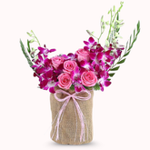 Wakeup Orchids Bless